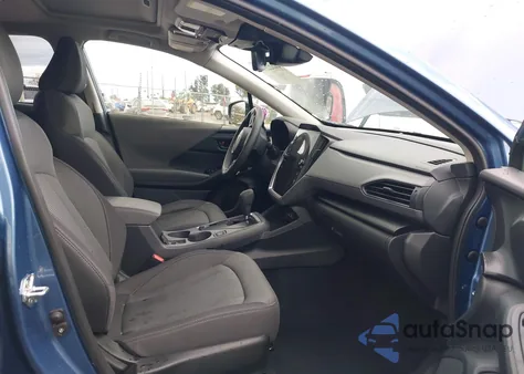 2024 Subaru Crosstrek Premium из США, поврежденный, VIN JF2GUADC2RH348301